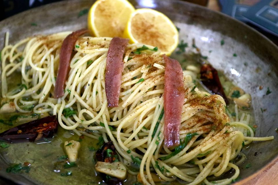 anchoas Hernán Viva Noticias de Mar del Plata