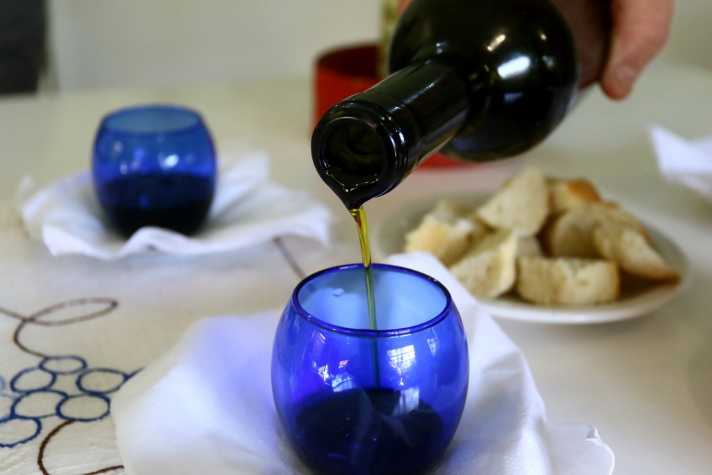 aceite de oliva marplatense