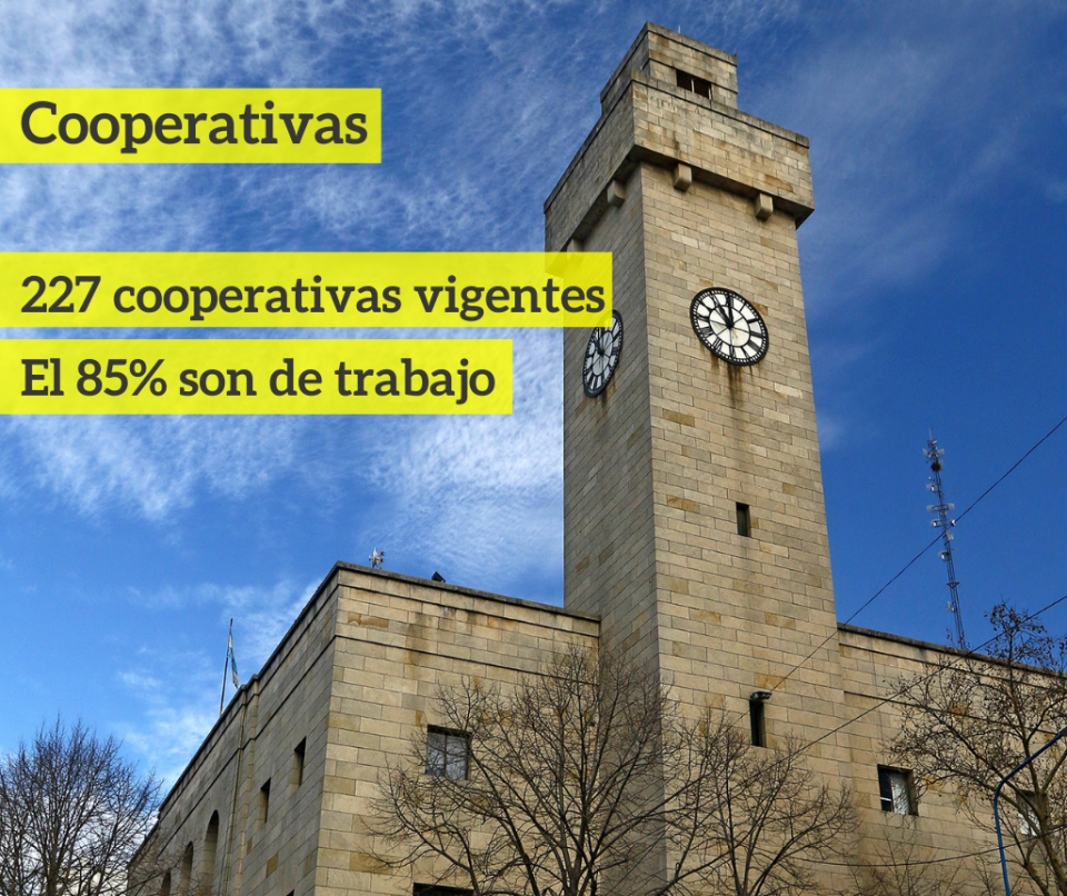 cooperativas de Mar del Plata