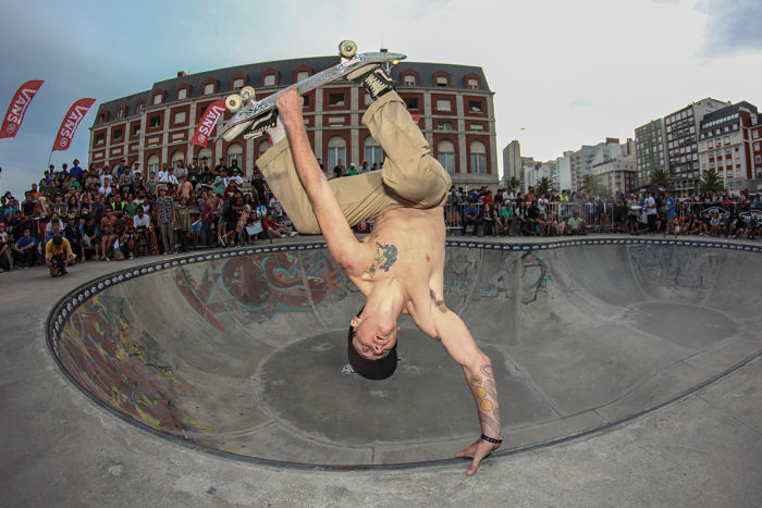 Vans mar sales del plata