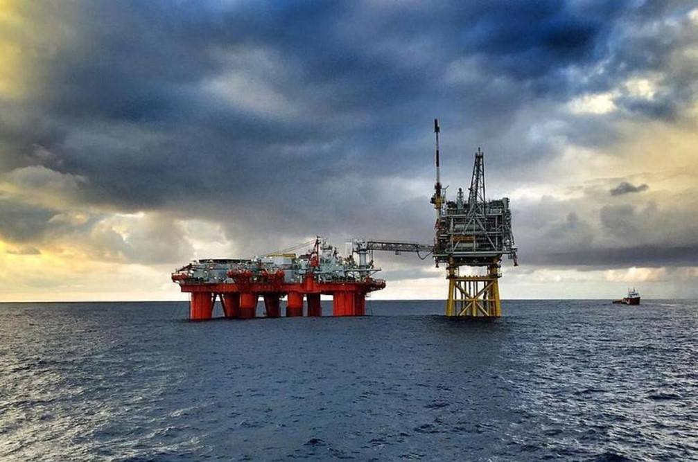 Petróleo en el Mar Argentino