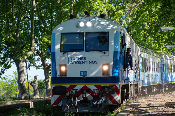 tres argentinos