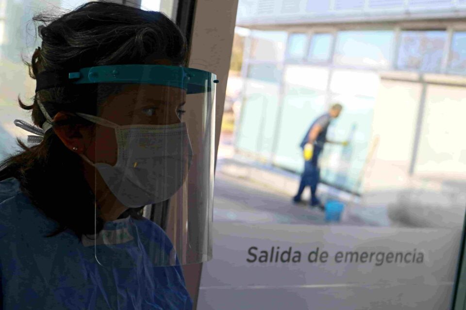 sistema sanitario Mar del Plata