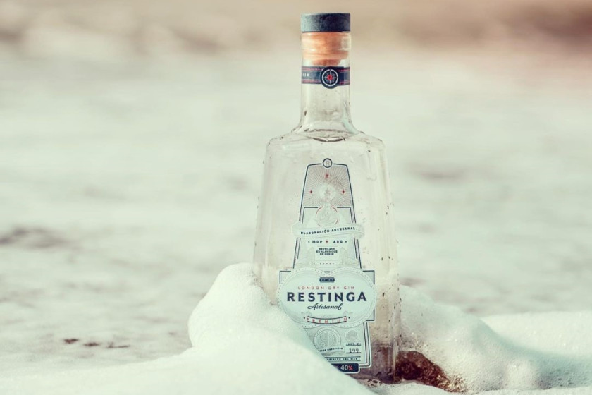 gin marplatense Restinga
