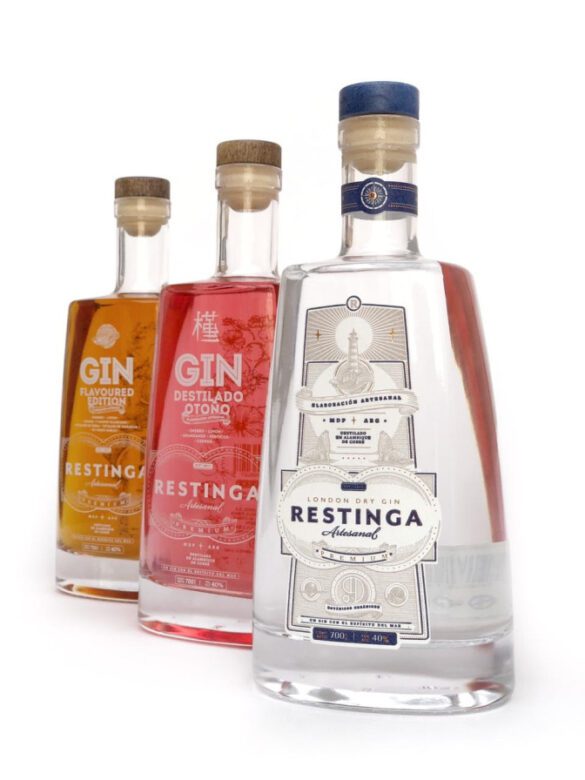 Restinga fue elegido uno de los mejores gin del mundo Bacap Noticias