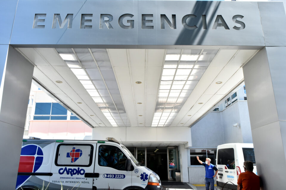 sistema sanitario de Mar del Plata
