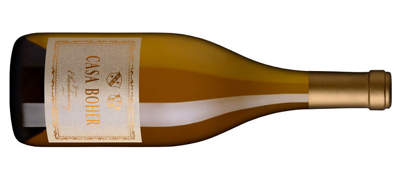 Casa Boher Gran Chardonnay