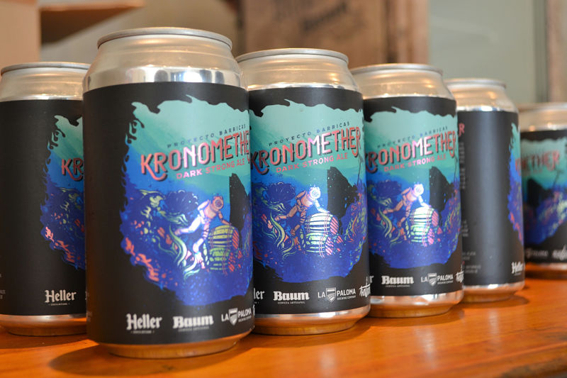 Cerveza Kronomether