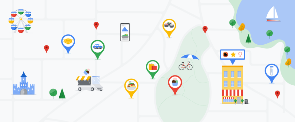 Google Maps