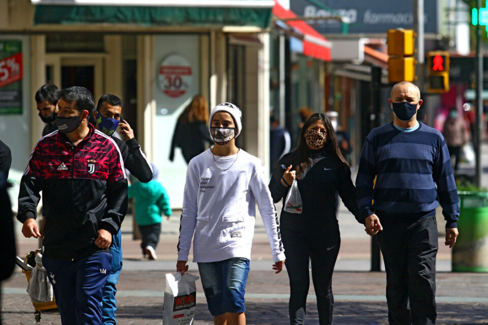 Mar del Plata en Fase 3 aislamiento social y preventivo