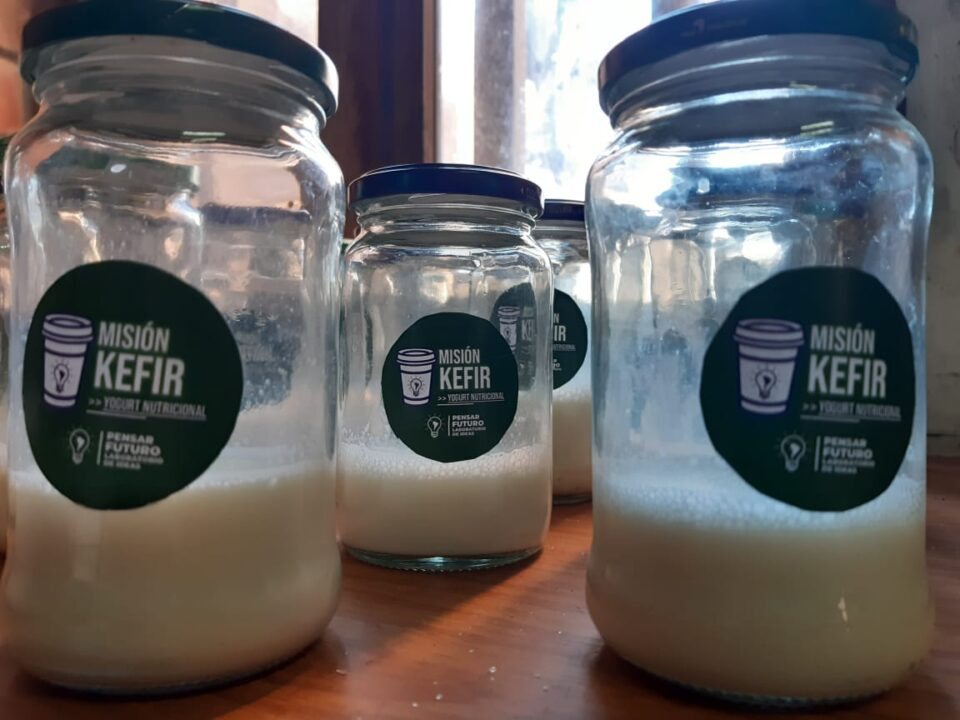 Misión Kéfir