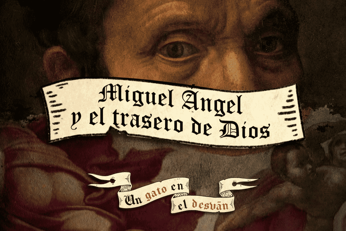 Miguel Ángel y el trasero divino - Bacap Noticias