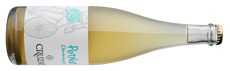 Pet Nat Cruzat Chardonnay