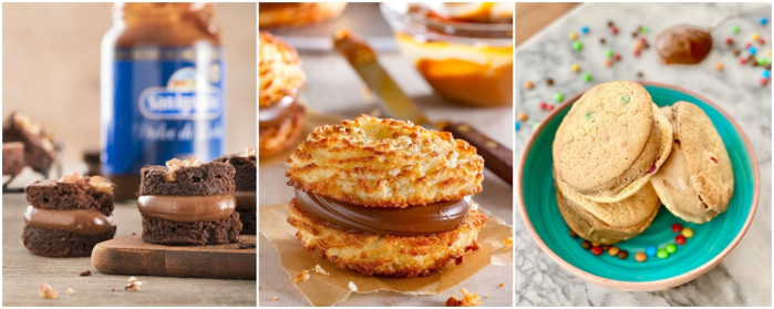 Semana del Alfajor recetas de alfajores