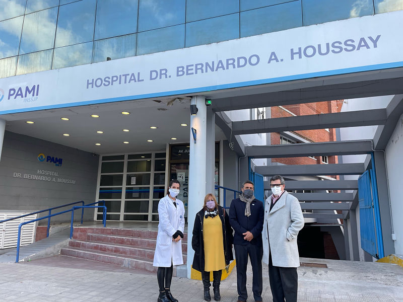 Universidad Atlántida Hospital Houssay
