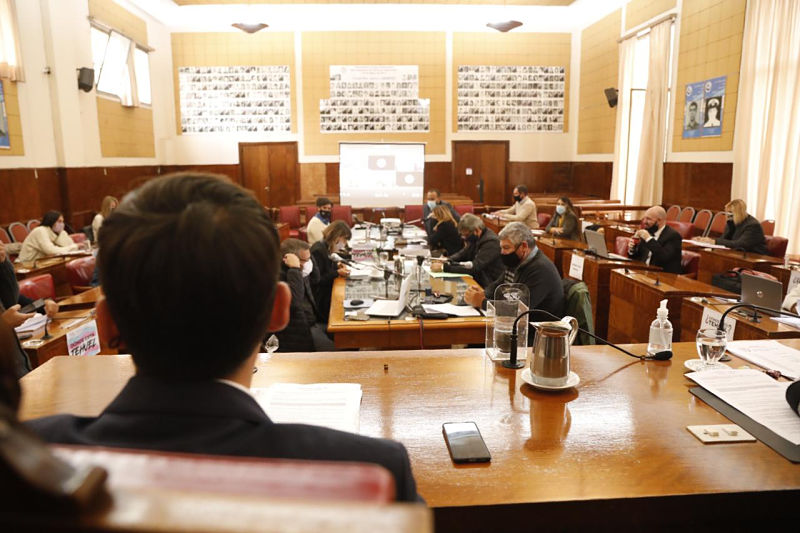 banca 25 concejo deliberante