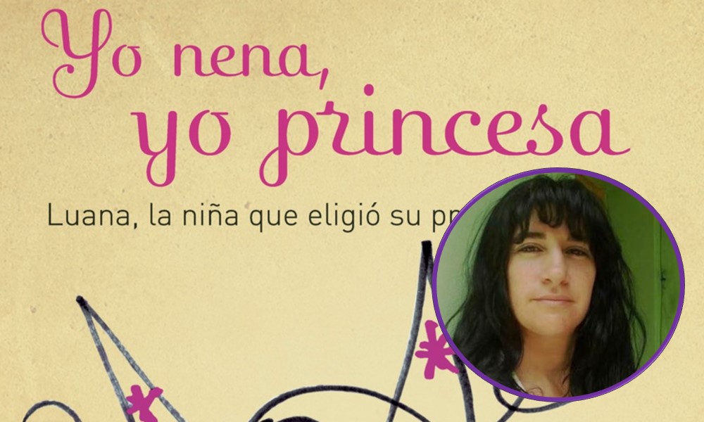 Por primera vez, una niña trans representará a otra en el filme "Yo