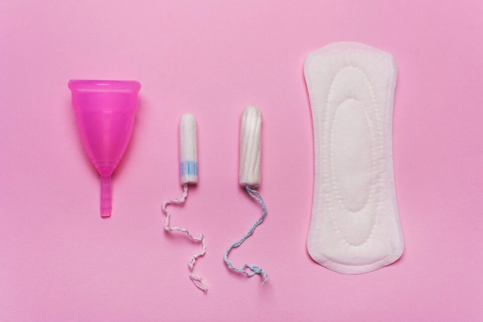 menstruación menarca