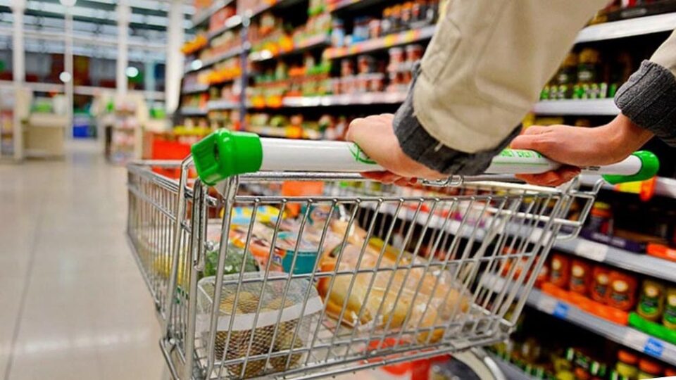 supermercados Ley de Góndolas