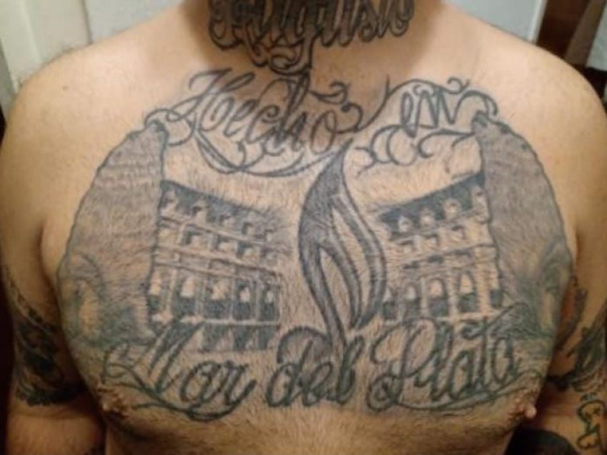 tatuajes Mar del Plata fotografía