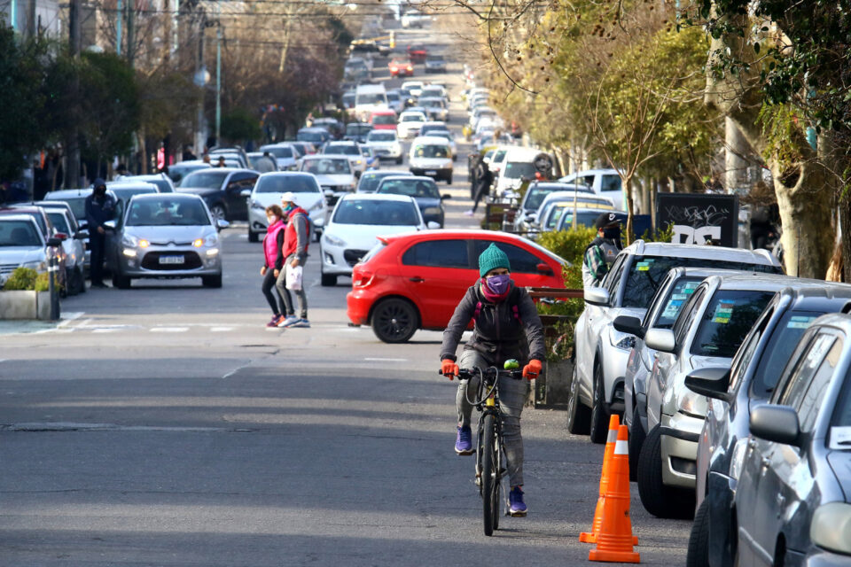 velocidad máxima seguridad vial