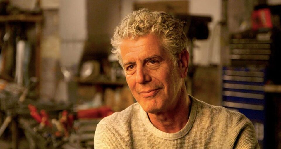 Anthony Bourdain