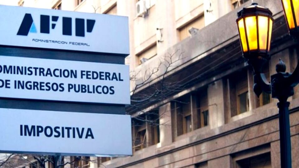 Ganancias y Bienes Personales AFIP