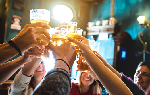 consumo de alcohol