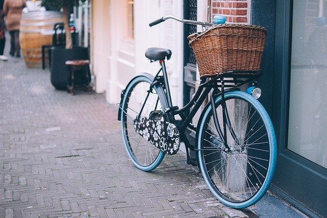 Registro de Bicicletas