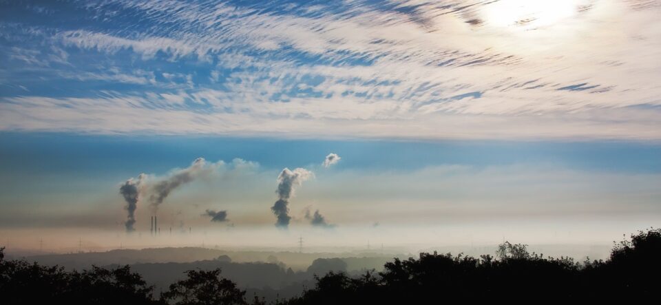 Gases de efecto invernadero