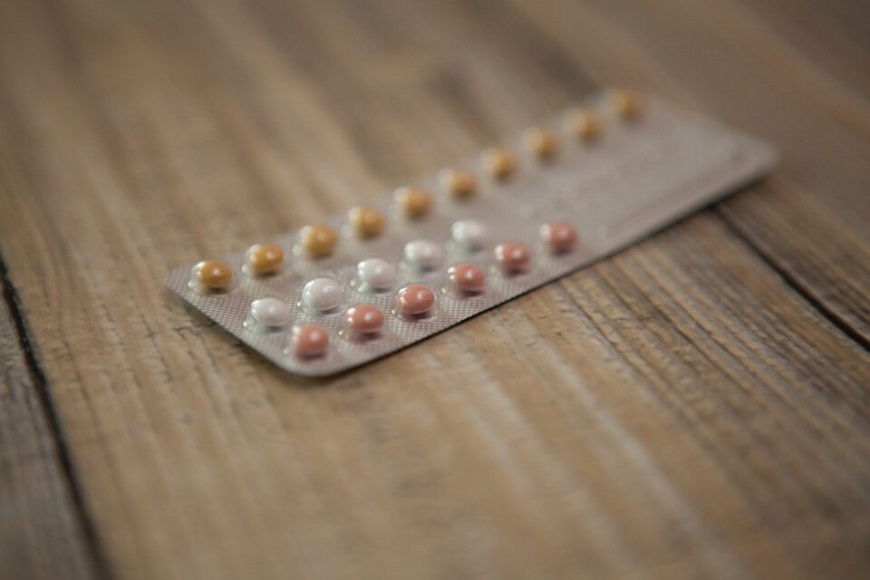 anticoncepción hormonal
