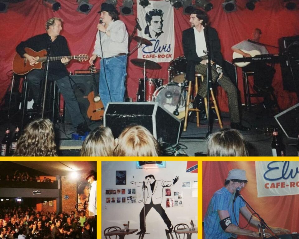 Elvis Café