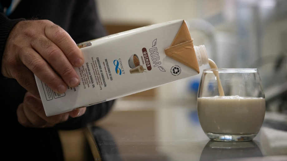 quinoa alimento bebible BIBA