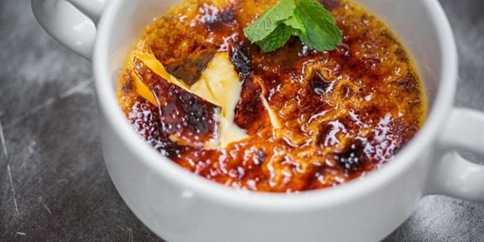 Masterclass de cocina francesa Revolución Francesa
