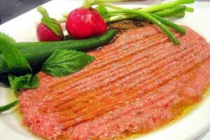 recetas Líbano