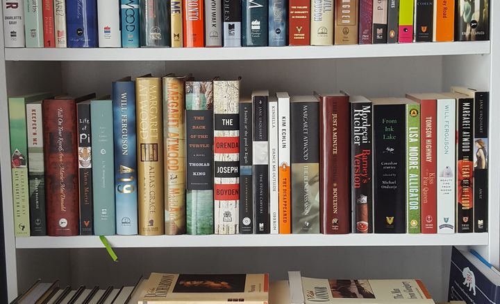 literatura canadiense