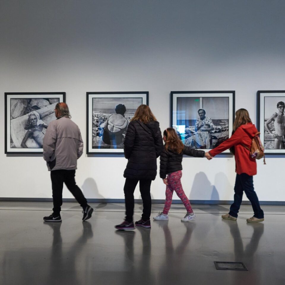 A desaburrir el invierno Museo MAR