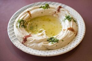 recetas Líbano