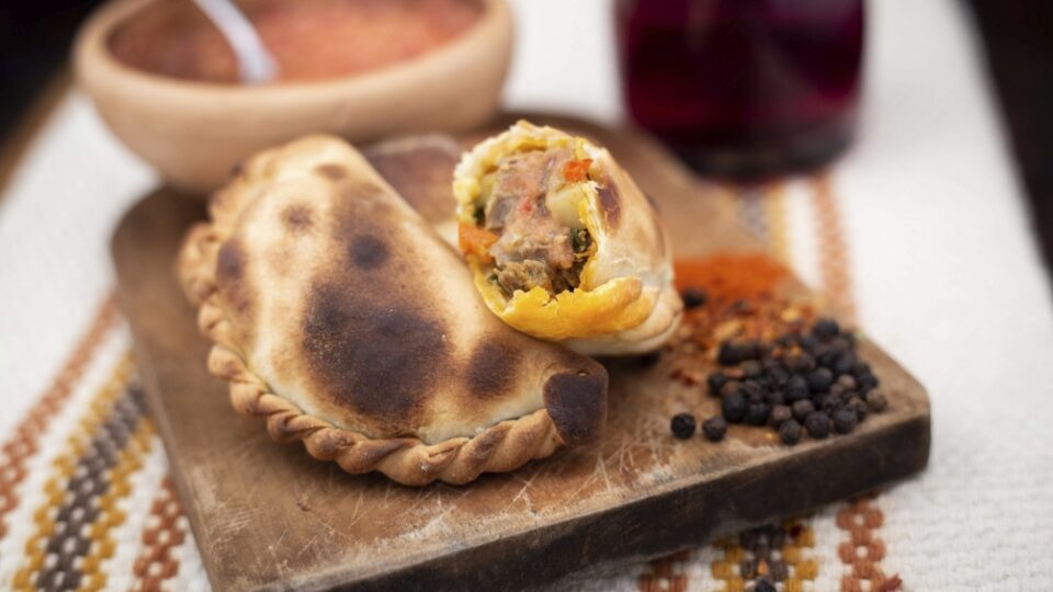 empanada Pietro Sorba