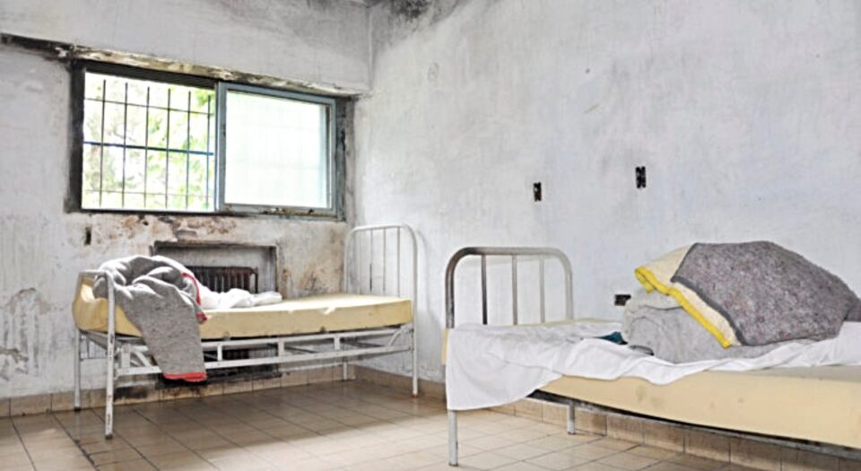 manicomios hospitales salud mental