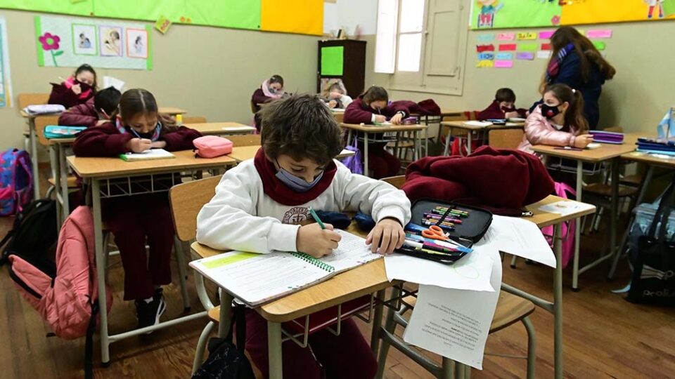 clases presenciales