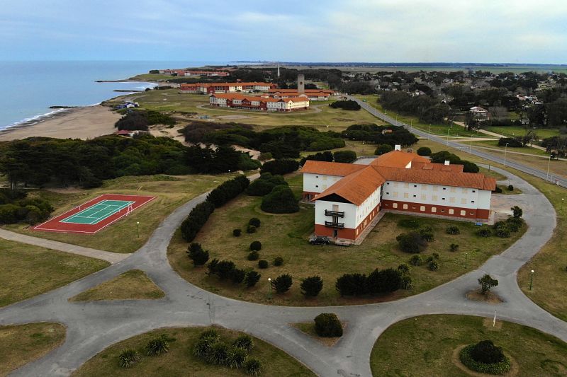 hoteles de Chapadmalal