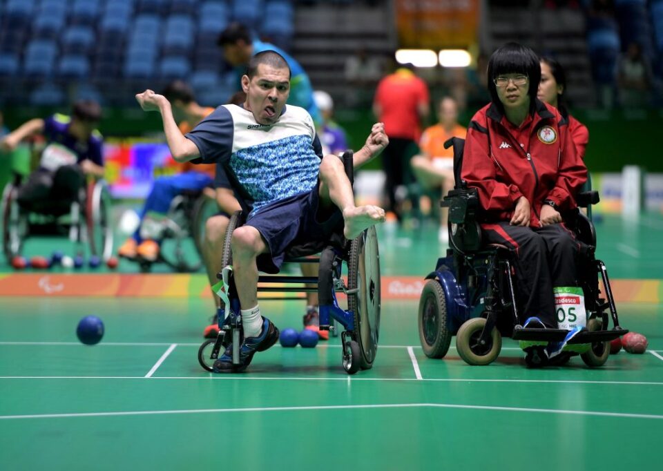 Juegos Paralímpicos Tokio 2020