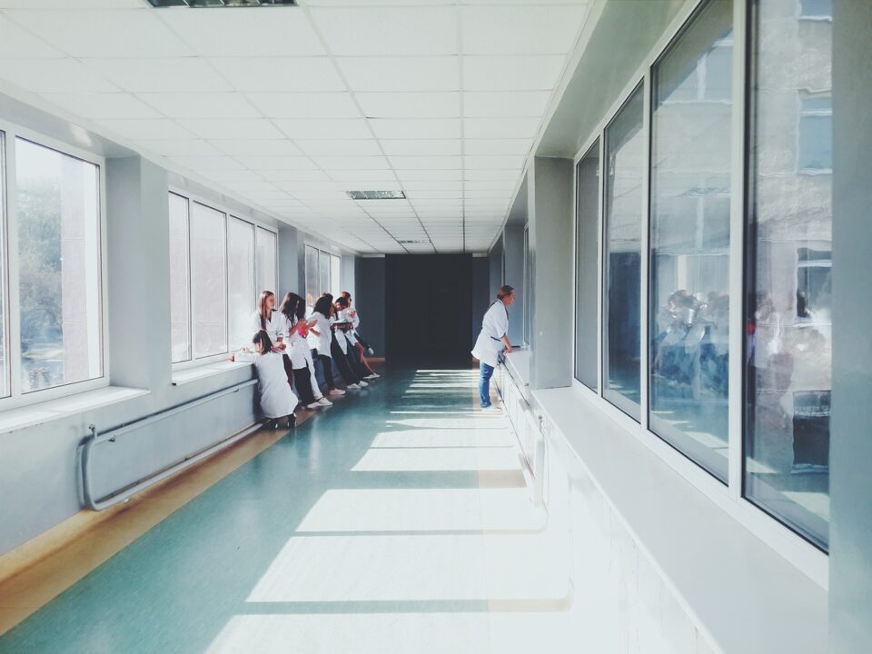 burnout personal de salud
