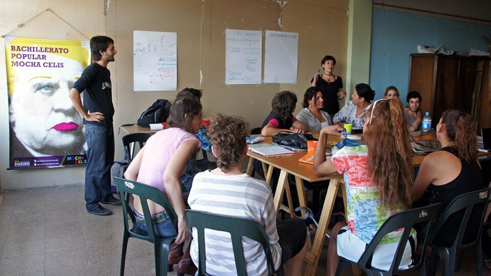 educación con perspectiva de género