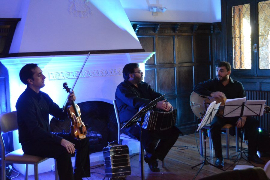 artistas marplatenses
