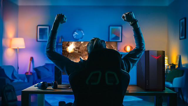gamers streamers