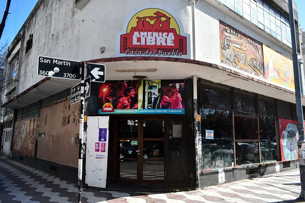 Centro Cultural América Libre
