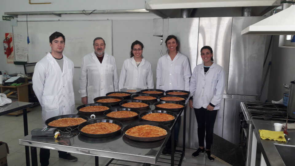Prepizzas a base de pescado
