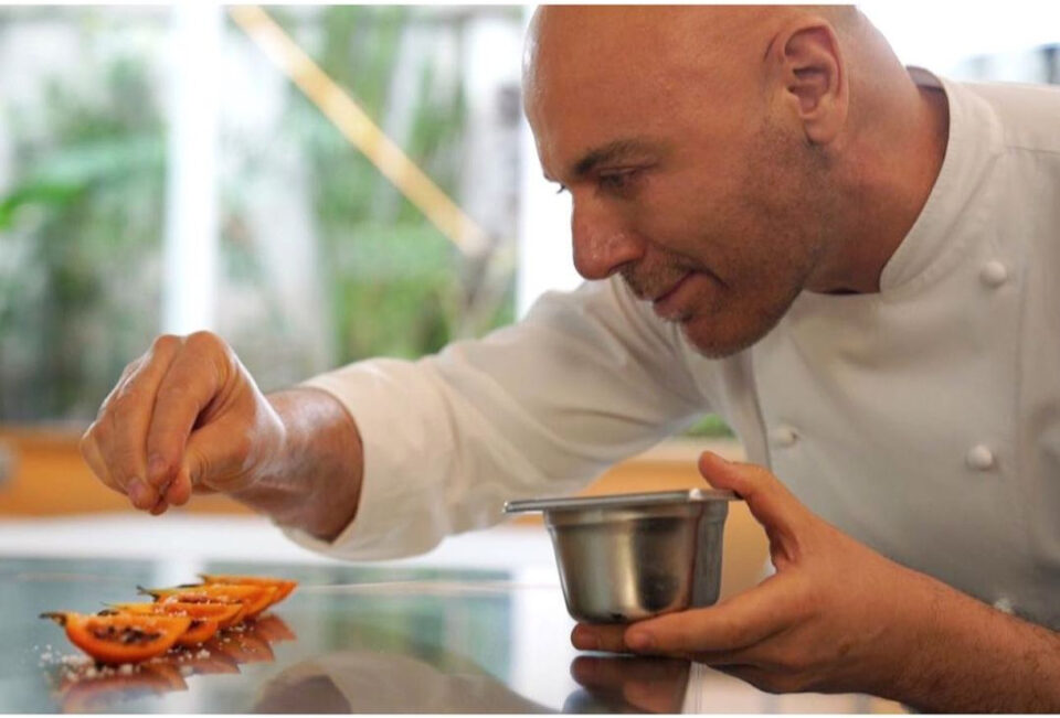 Tegui Germán Martitegui 50 Best Restaurants